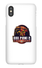 vulcanlg iPhone Phone Cases