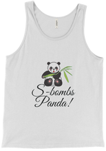 natashalu Tank Top-S bombs Panda