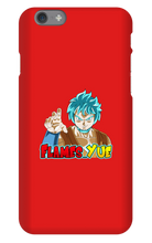 flames_yue iPhone Cases