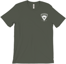 White Pocket Logo T-Shirts