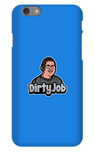 DirtyJob iPhone Phone Cases