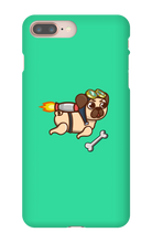 doggygamer14 iPhone Phone Cases