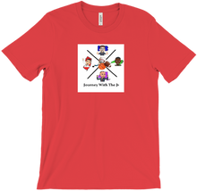 Journeywiththejs T-Shirts