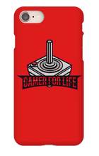 Gamer For Life iPhone Case