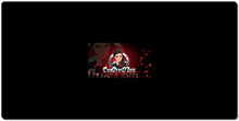 cha0ticd3vil XXL Gaming Mousepad