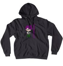 Chibi B00m  Hoodie