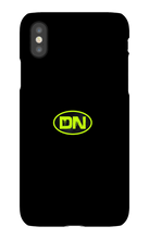 DN Logo iPhone Phone Case