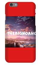 THEBIGNOAHO Anime Scenery iPhone Phone Cases