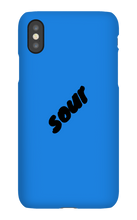 souresports iPhone Phone Cases