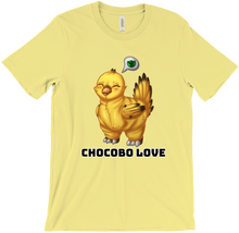 Chubby Chocobo | Final Fantasy T-Shirts