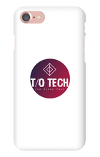 t/otech iPhone Phone Cases