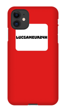 lucgemeur iPhone Phone Cases