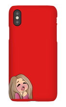 Mo iPhone Phone Cases