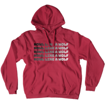 techwolfplayz Hoodies (No-Zip/Pullover)
