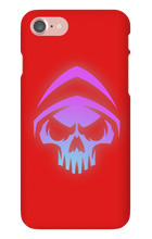 SteellCrow logo iPhone case