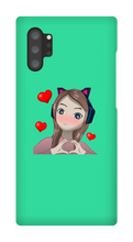 azasite Samsung Phone Cases