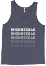 ShinkeiAls Tank Top
