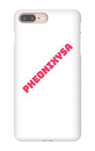 pheonixysa iPhone Phone Cases
