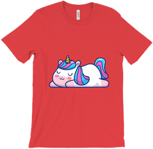 ItsLeoPayne Unicorn Shirt [Sleeping]