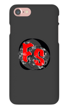FROSTED STRIKE phone case