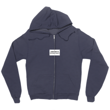 khanfamily Zip Up Hoodie