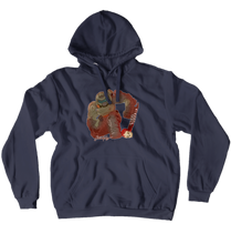 Doom Guy Hoodies (No-Zip/Pullover)