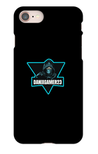 danixgamer23_ iPhone Phone Cases