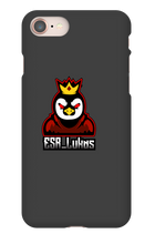 esr_lukas iPhone Phone Cases