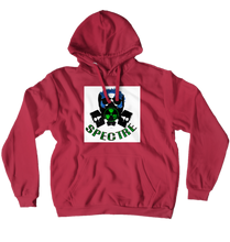 syos_spectre Hoodies (No-Zip/Pullover)