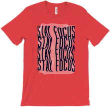 T-Shirts ( Stay focus )