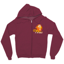 Zip-Up Torso Cold Protection System
