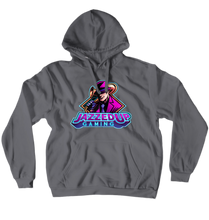 Jazzed Up Gaming Hoodies (No-Zip/Pullover)