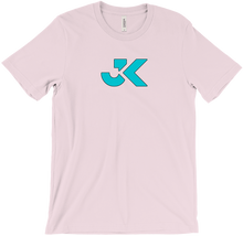 JK Blue Logo T-Shirt