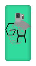 goldenholden21 Samsung Phone Cases