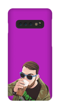 ludens_live Samsung Phone Cases