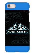 Avalanche iphone 11 Cases