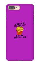 SnakeNutz iPhone Phone Cases