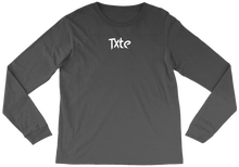 Txte Middle Long Sleeve T-Shirt
