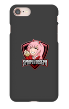 symplyjoseph iPhone Case