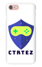 ctrtez iPhone Phone Cases
