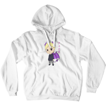 overlordface Hoodies (No-Zip/Pullover)