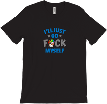 IJGFM Clown Logo (Stars) T-Shirt
