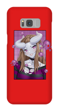 clericskamos Samsung Phone Cases, Art by Mrbowat