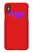 vyperon60fps iPhone Phone Cases