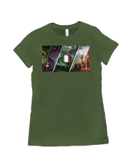 Maglietta donna cover