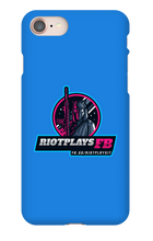 riotplays iPhone Phone Cases