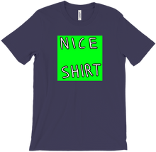 Green Screen Shirt Nice Shirt