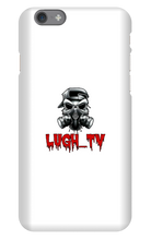 lugh_tv iPhone Phone Cases