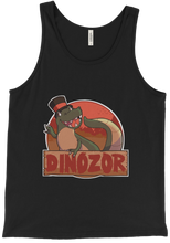 Dinozor Logo Tank Top