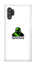 hooded_tv Samsung Phone Cases